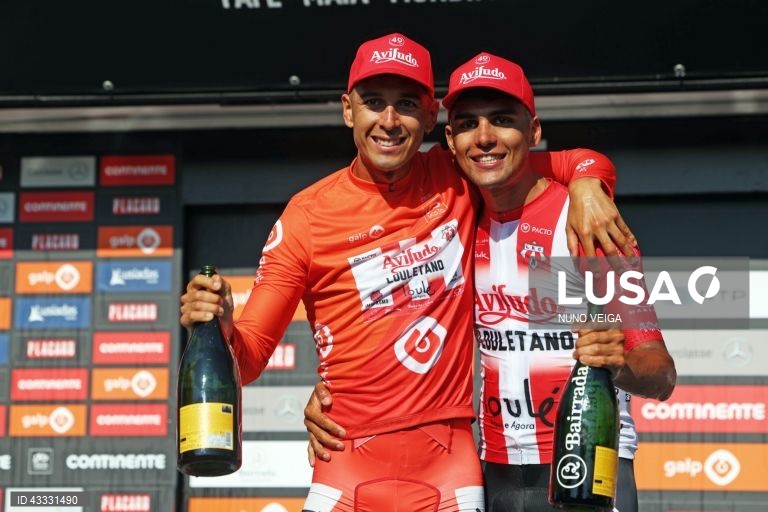 Ciclismo: 8ª etapa da 85ª Volta a Portugal