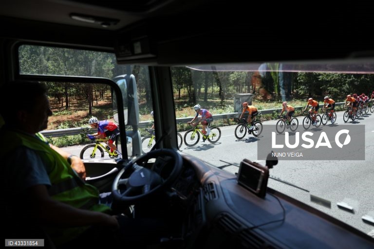 Ciclismo: 8ª etapa da 85ª Volta a Portugal