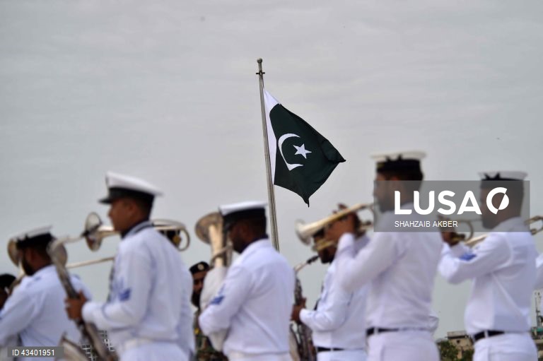 Paquistão: Celebrações do Dia da Independência