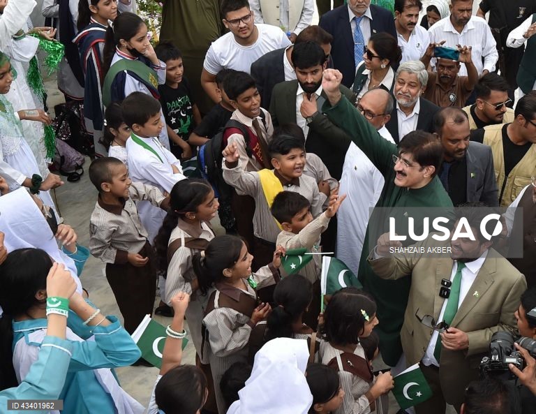 Paquistão: Celebrações do Dia da Independência