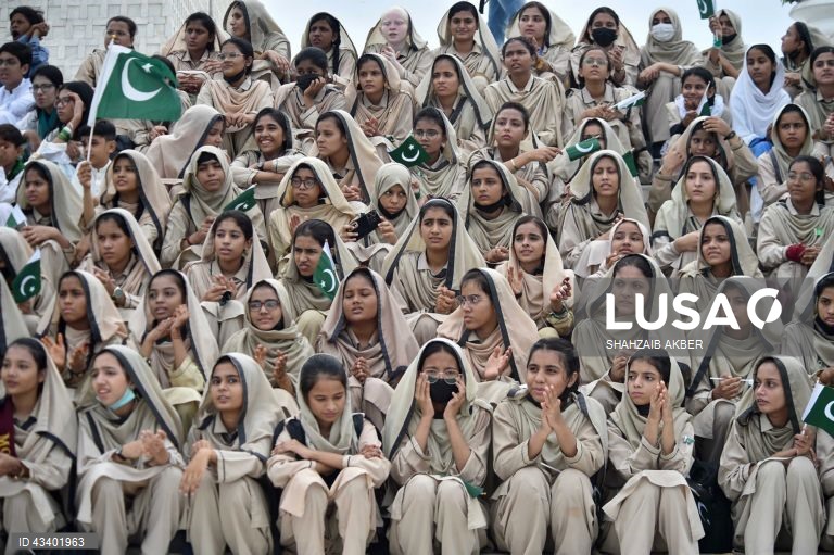 Paquistão: Celebrações do Dia da Independência