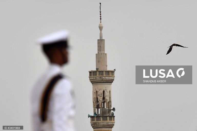 Paquistão: Celebrações do Dia da Independência