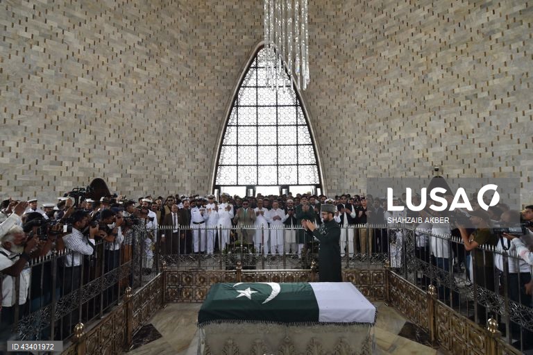 Paquistão: Celebrações do Dia da Independência