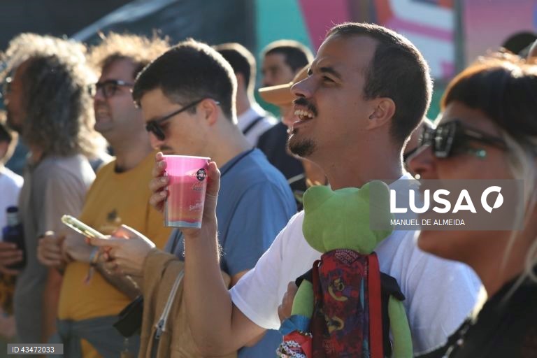 Música: 3ª edição do festival Meo Kalorama