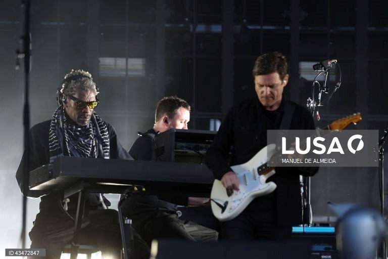 Música: 3ª edição do festival Meo Kalorama