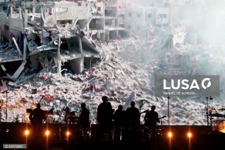 Música: 3ª edição do festival Meo Kalorama