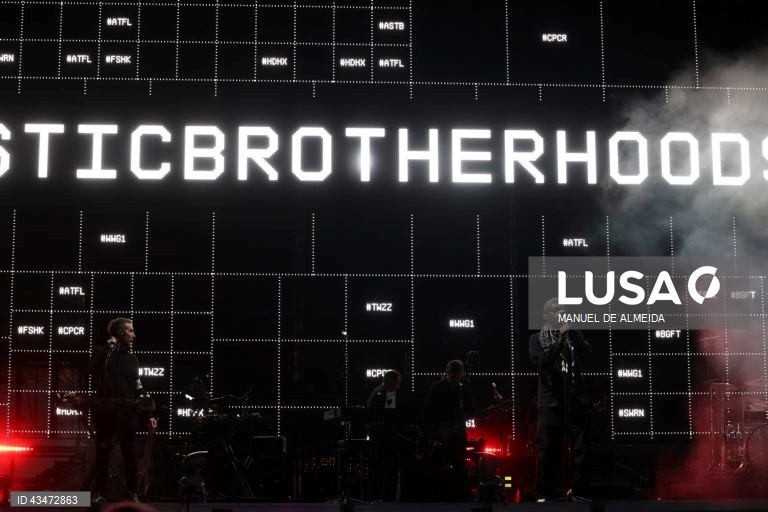 Música: 3ª edição do festival Meo Kalorama