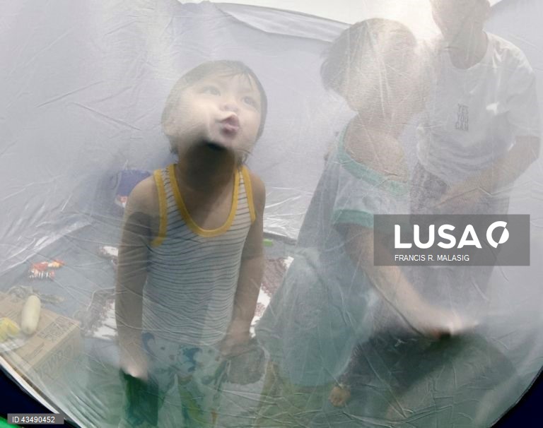 Passagem do tufão Yagi pelas Filipinas