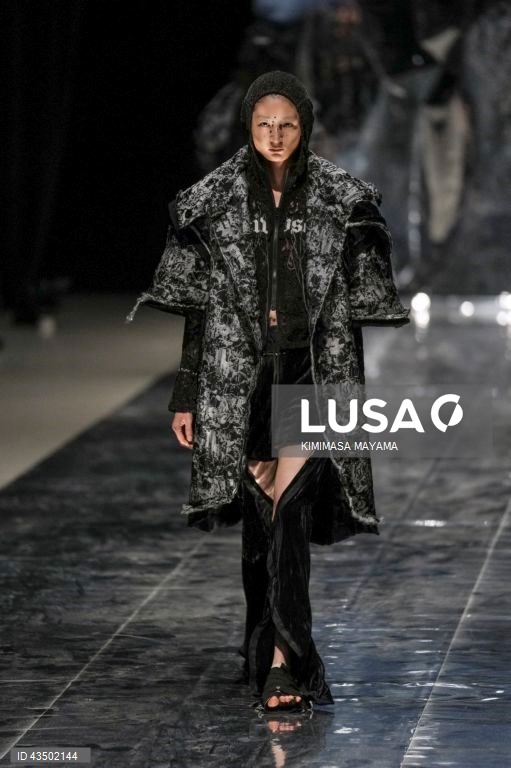 Semana da Moda de Tóquio - Seivson