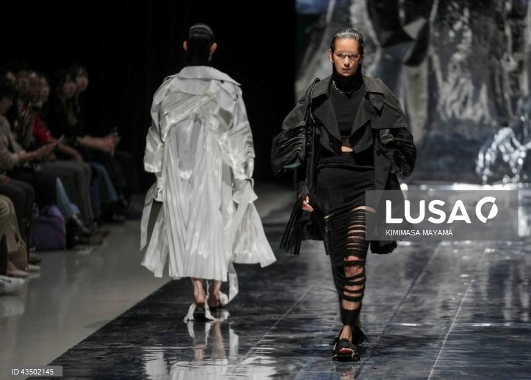 Semana da Moda de Tóquio - Seivson