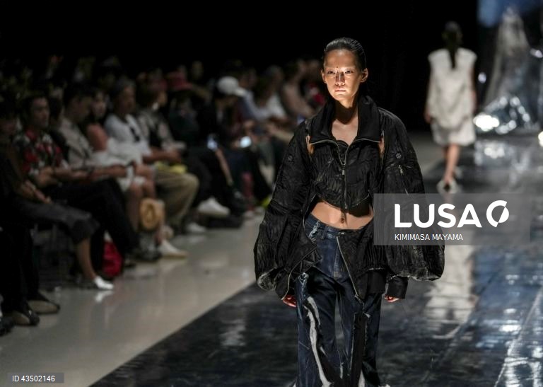 Semana da Moda de Tóquio - Seivson