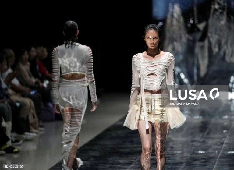 Semana da Moda de Tóquio - Seivson