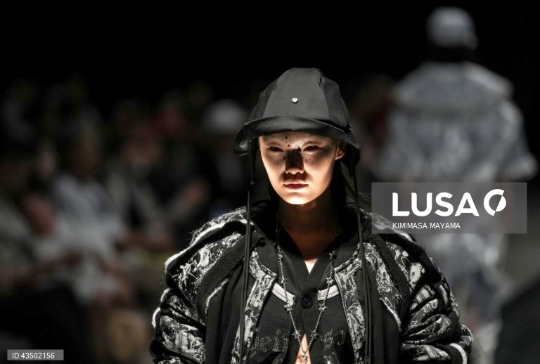 Semana da Moda de Tóquio - Seivson