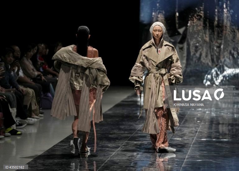 Semana da Moda de Tóquio - Seivson