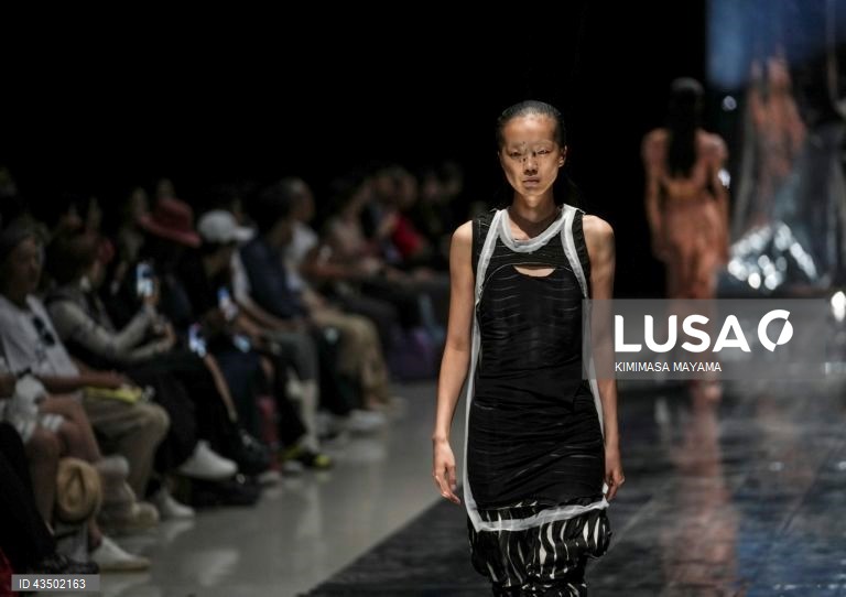 Semana da Moda de Tóquio - Seivson