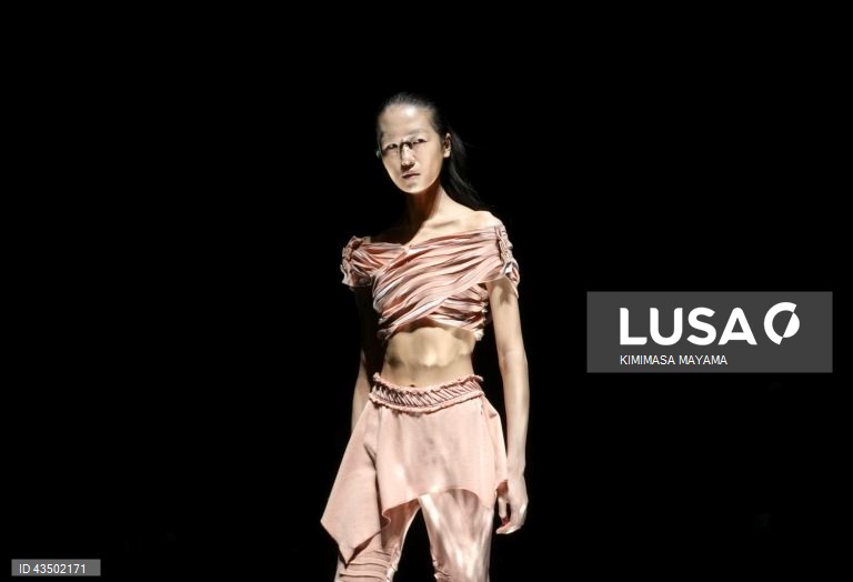 Semana da Moda de Tóquio - Seivson