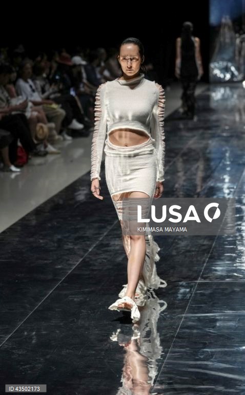 Semana da Moda de Tóquio - Seivson