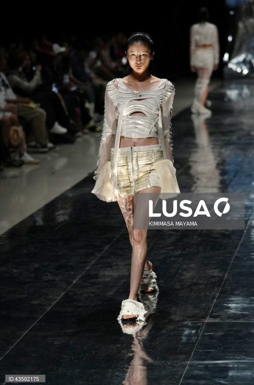 Semana da Moda de Tóquio - Seivson