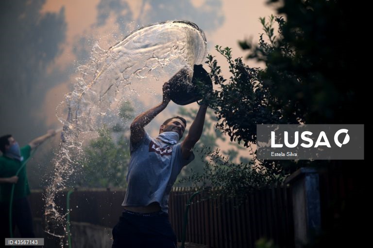 Durante o dia de hoje, a Autoridade Nacional de Emergência e Proteção Civil (ANEPC) registou mais de 120 fogos, que chegaram a ser combatidos por mais de 5.000 operacionais, apoiados por 1.500 viaturas e 39 meios aéreos, dois deles vindos de Espanha. 