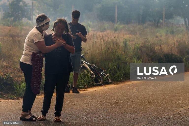 Durante o dia de hoje, a Autoridade Nacional de Emergência e Proteção Civil (ANEPC) registou mais de 120 fogos, que chegaram a ser combatidos por mais de 5.000 operacionais, apoiados por 1.500 viaturas e 39 meios aéreos, dois deles vindos de Espanha. 