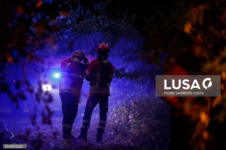 Durante o dia de hoje, a Autoridade Nacional de Emergência e Proteção Civil (ANEPC) registou mais de 120 fogos, que chegaram a ser combatidos por mais de 5.000 operacionais, apoiados por 1.500 viaturas e 39 meios aéreos, dois deles vindos de Espanha. 