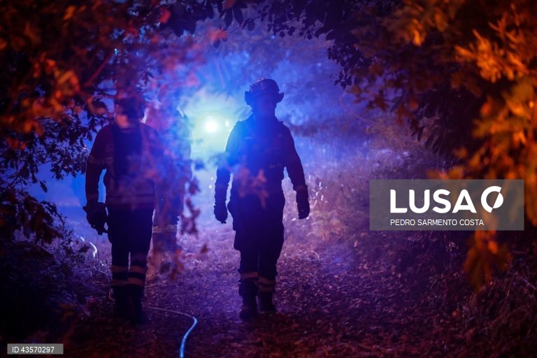 Durante o dia de hoje, a Autoridade Nacional de Emergência e Proteção Civil (ANEPC) registou mais de 120 fogos, que chegaram a ser combatidos por mais de 5.000 operacionais, apoiados por 1.500 viaturas e 39 meios aéreos, dois deles vindos de Espanha. 