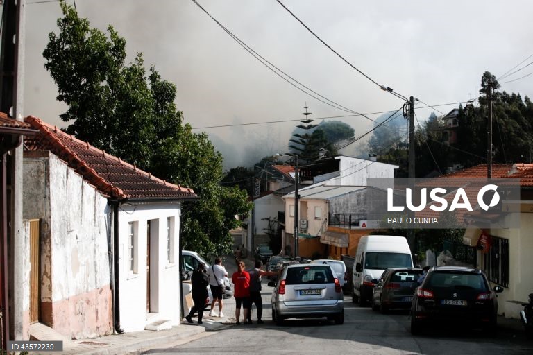 Incêndios em Portugal