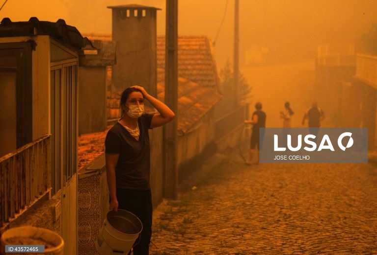 Incêndios em Portugal