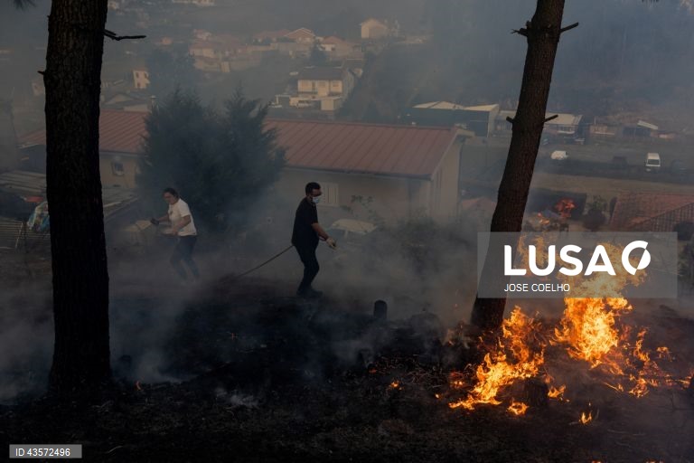 Incêndios em Portugal