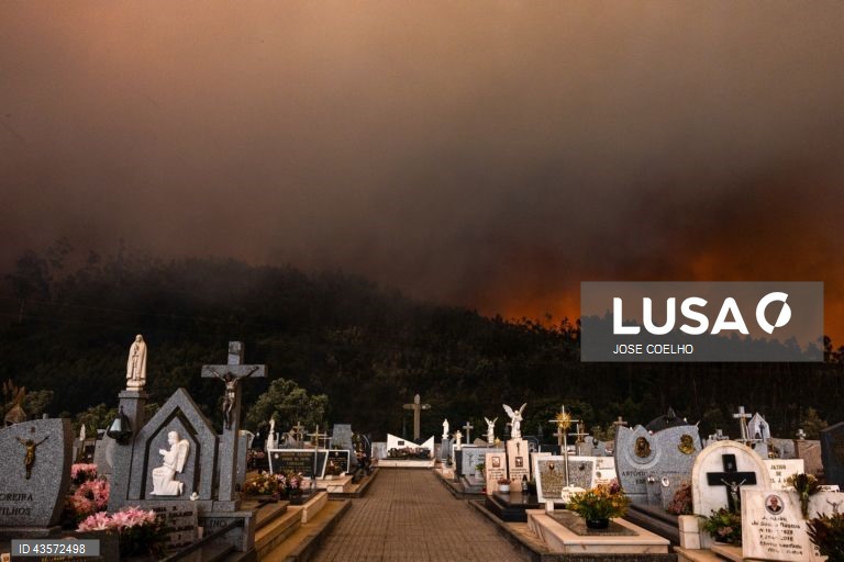 Incêndios em Portugal
