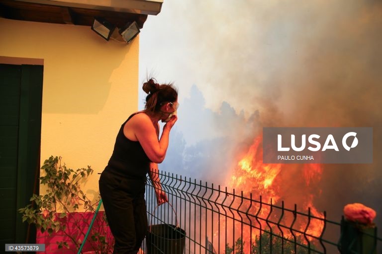 Incêndios em Portugal