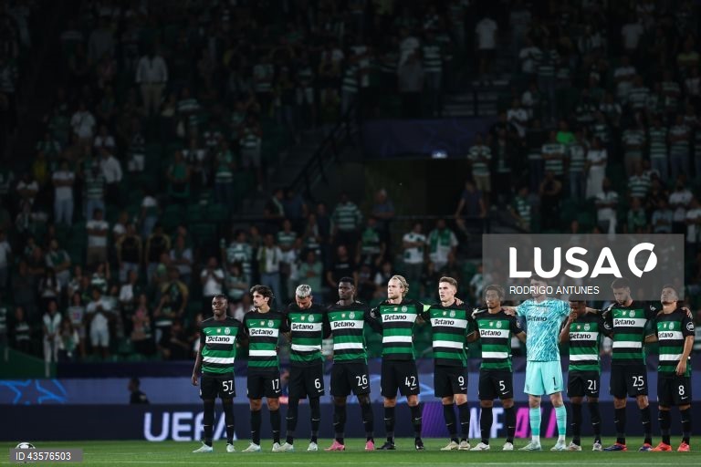O Sporting estreou-se hoje com um triunfo na fase de liga da edição 2024/25 da Liga dos Campeões em futebol, ao vencer em casa os franceses do Lille por 2-0, em encontro da primeira jornada.