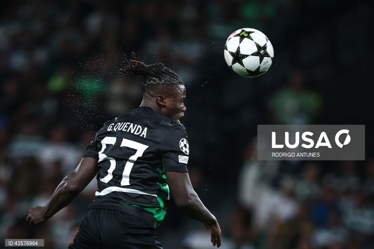 O Sporting estreou-se hoje com um triunfo na fase de liga da edição 2024/25 da Liga dos Campeões em futebol, ao vencer em casa os franceses do Lille por 2-0, em encontro da primeira jornada.