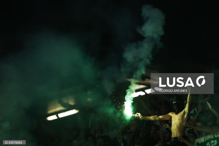 O Sporting estreou-se hoje com um triunfo na fase de liga da edição 2024/25 da Liga dos Campeões em futebol, ao vencer em casa os franceses do Lille por 2-0, em encontro da primeira jornada.