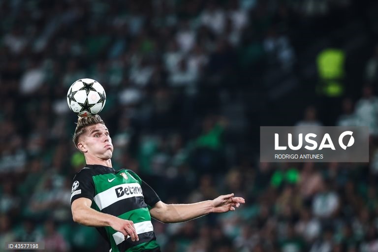 O Sporting estreou-se hoje com um triunfo na fase de liga da edição 2024/25 da Liga dos Campeões em futebol, ao vencer em casa os franceses do Lille por 2-0, em encontro da primeira jornada.