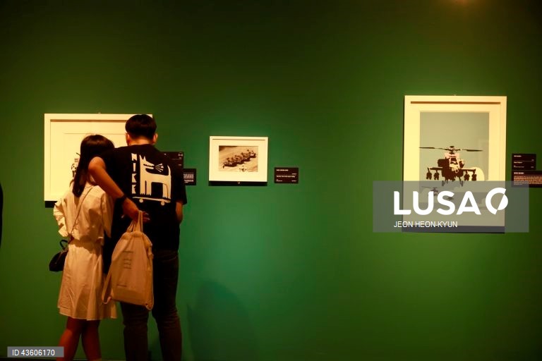 Coreia do Sul: Exposição de Banksy em Seul