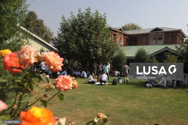 Índia: Preparativos para a segunda fase das eleições para a Assembleia Legislativa de Jammu e Caxemira