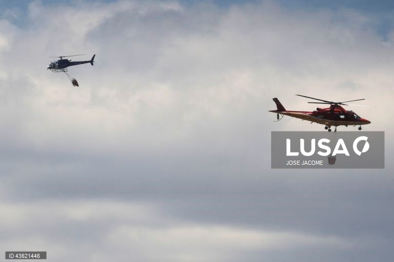 Equador: Vários incêndios florestais nas zonas circundantes de Quito