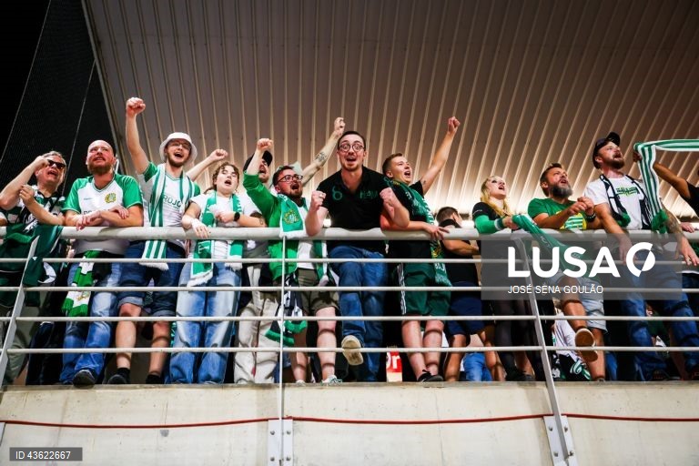 Futebol feminino: Benfica vs Hammarby