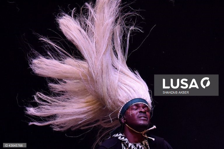 Paquistão: Festival Mundial de Cultura em Carachi