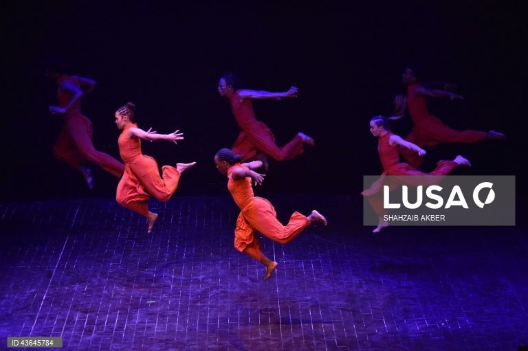 Paquistão: Festival Mundial de Cultura em Carachi