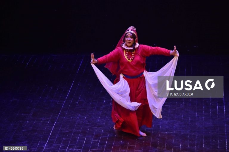 Paquistão: Festival Mundial de Cultura em Carachi