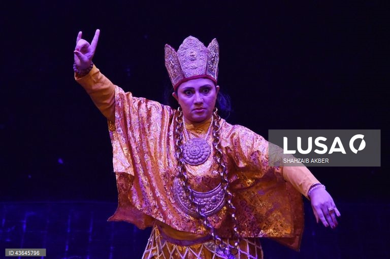 Paquistão: Festival Mundial de Cultura em Carachi