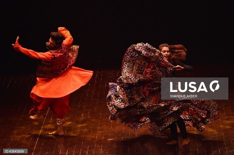 Paquistão: Festival Mundial de Cultura em Carachi