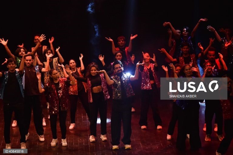 Paquistão: Festival Mundial de Cultura em Carachi