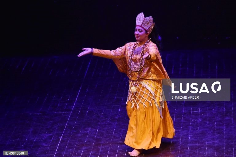 Paquistão: Festival Mundial de Cultura em Carachi