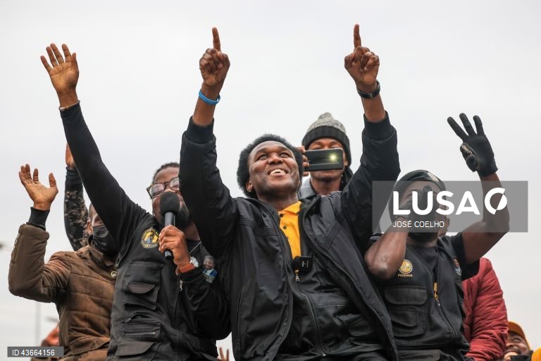 Moçambique/Eleições: Campanha eleitoral para as eleições gerais.