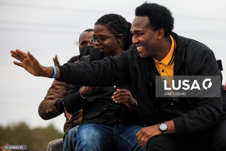 Moçambique/Eleições: Campanha eleitoral para as eleições gerais.