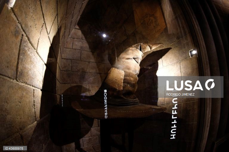 Madrid: Harry Potter: A Exposição”