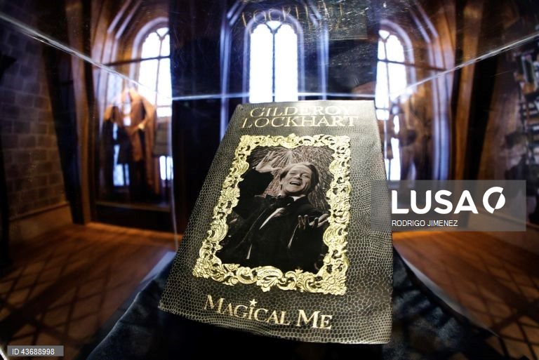 Madrid: Harry Potter: A Exposição”